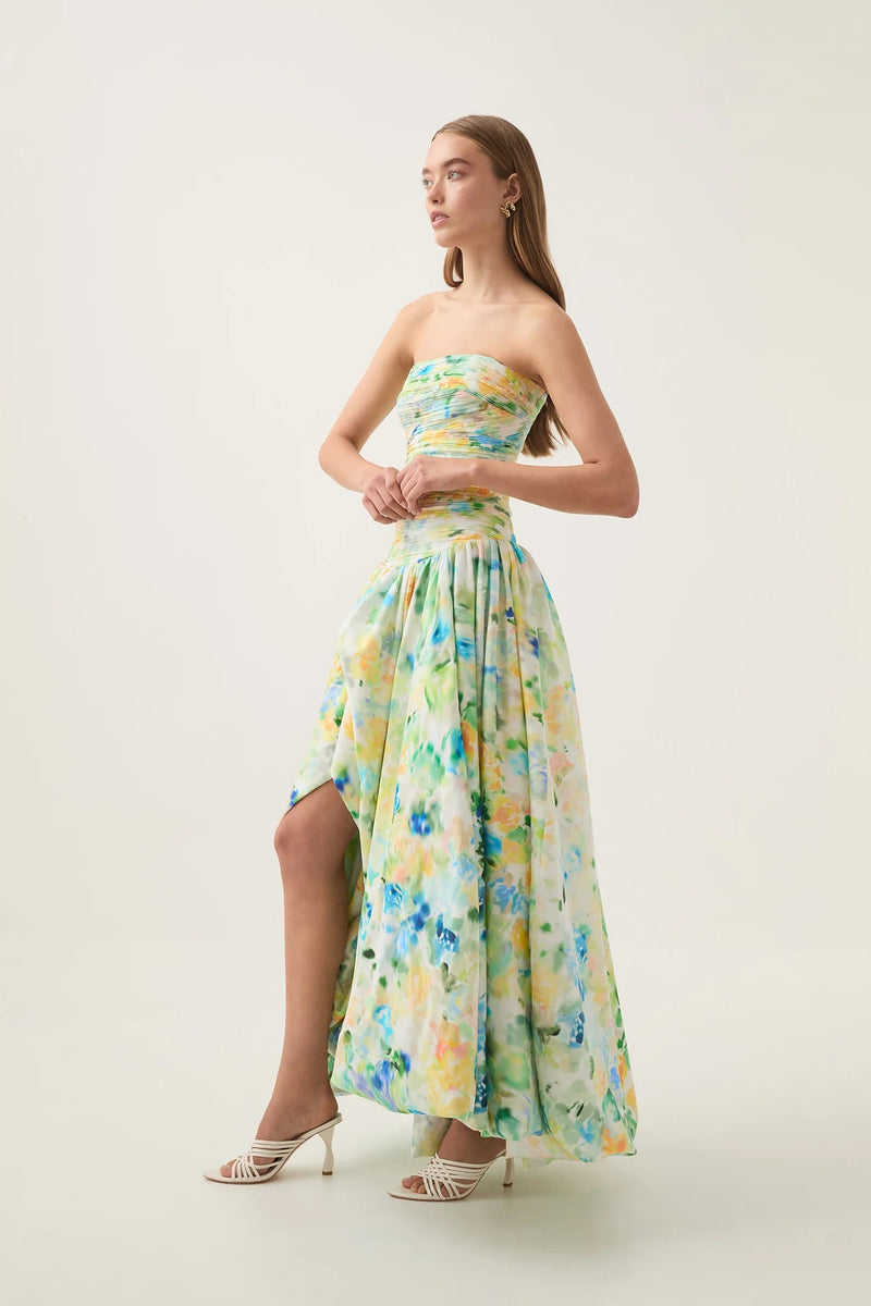 A Vintage Style Garment with Delicate Timeless Details