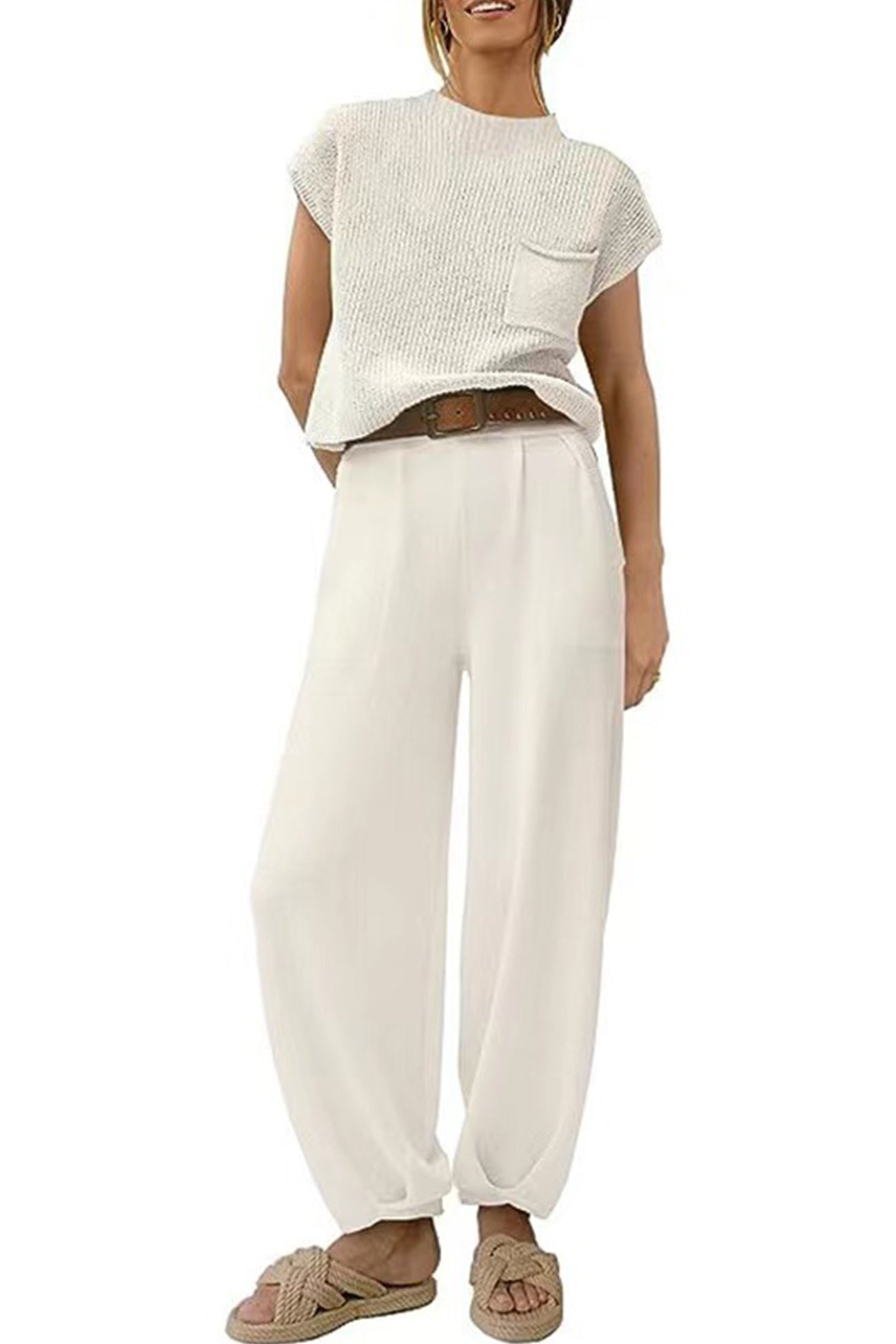 Elegantly Styled Pants for Everyday Wear