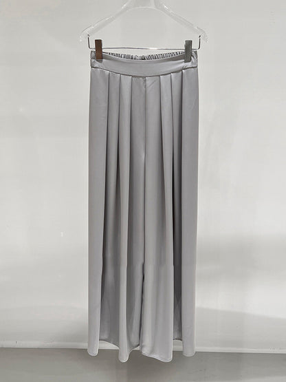 Polished Trousers with an Effortless Classic Look