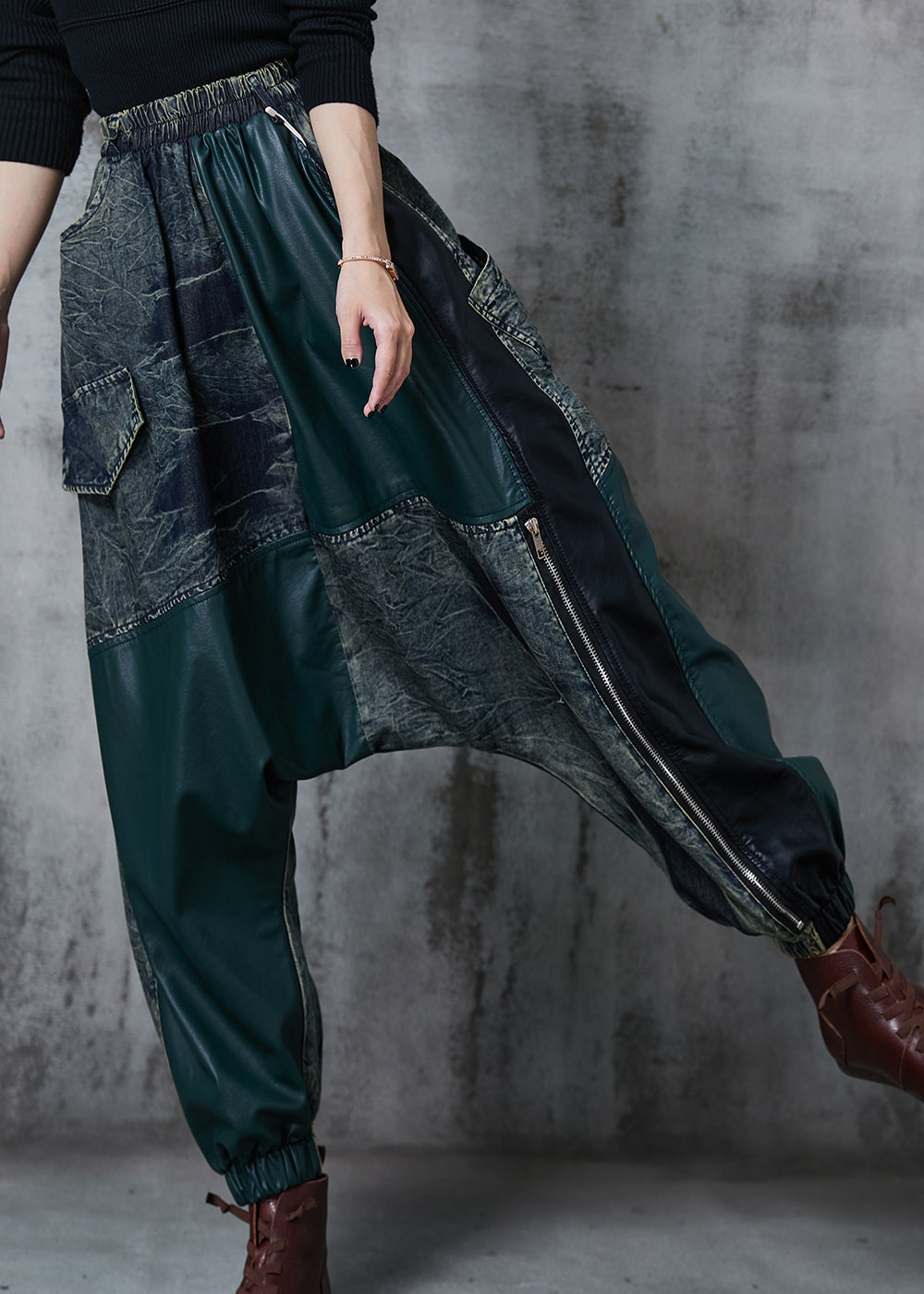 Gracefully Styled Pants for Any Occasion