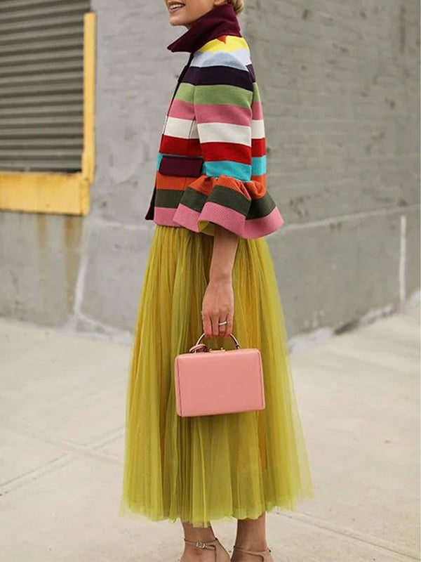 Gracefully Styled Jacket for Any Occasion