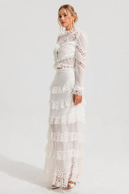 Vintage Inspired Top with a Contemporary Edge