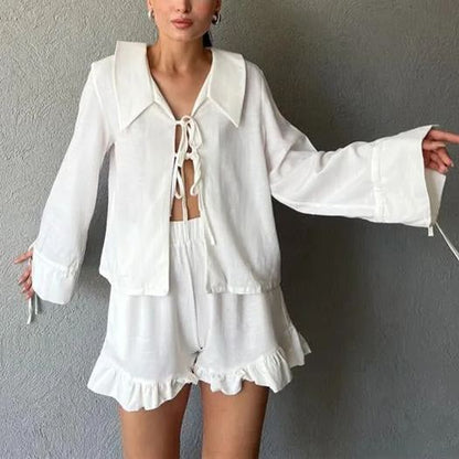 Gracefully Styled Garment for Any Occasion