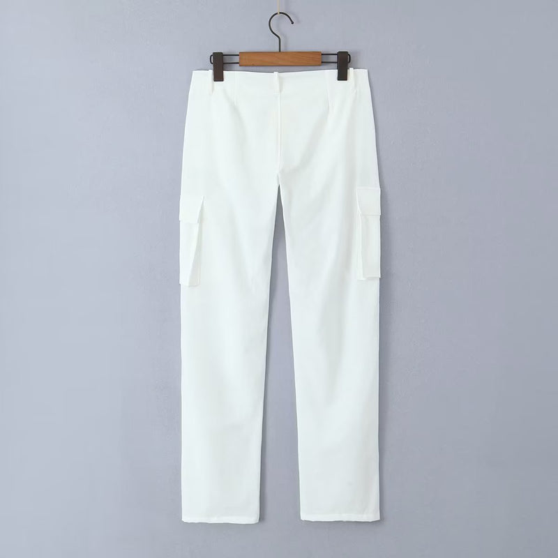 Beautifully Finished Pants in a Timeless Design