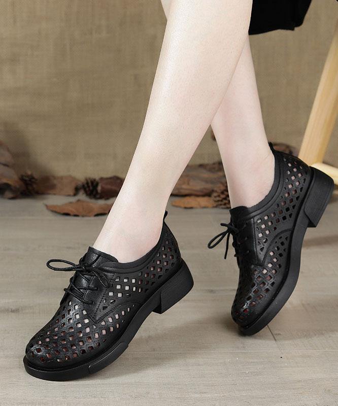Beautifully Balanced Shoes with Timeless Character