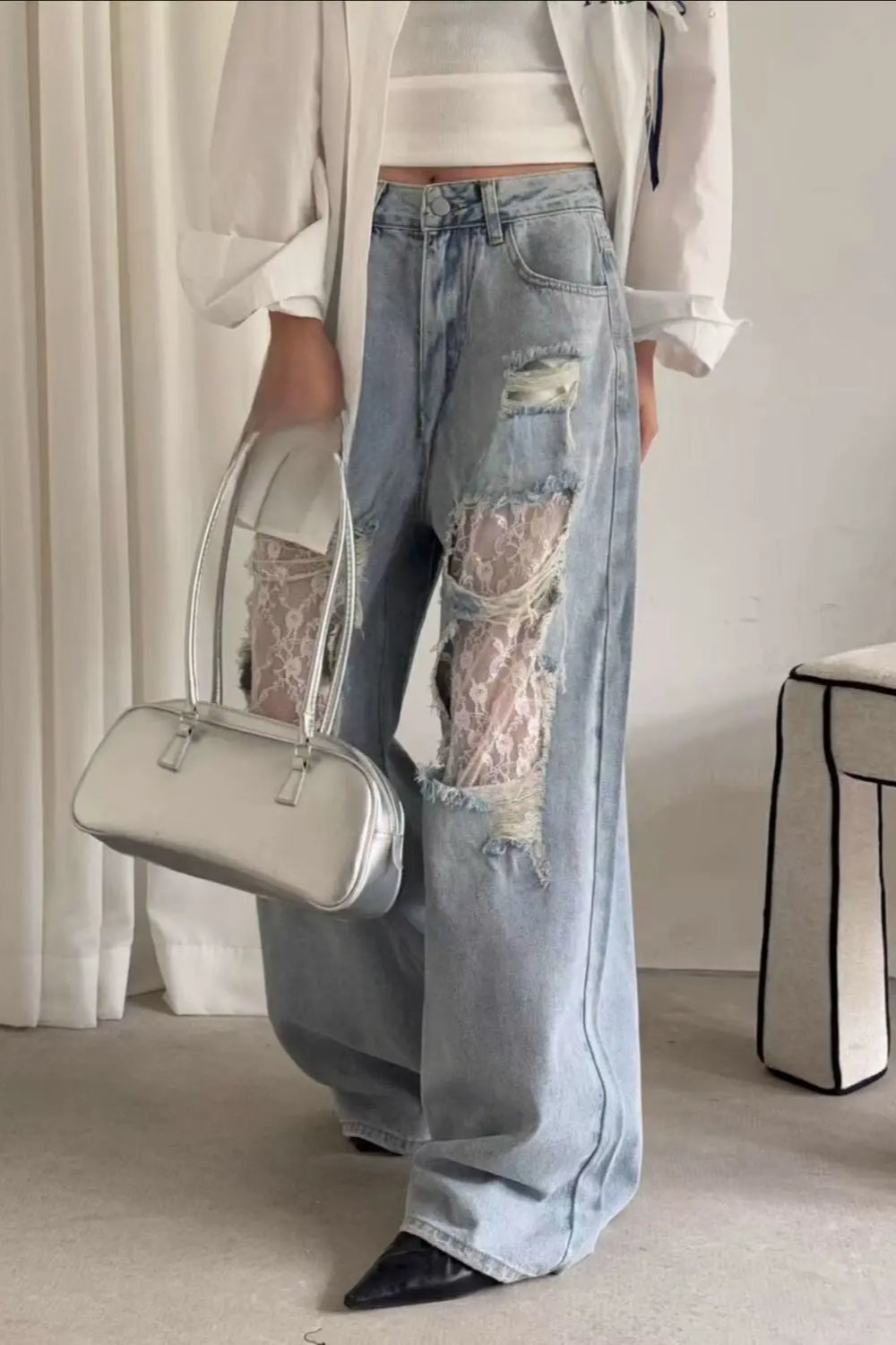 Gracefully Styled Garment for Any Occasion