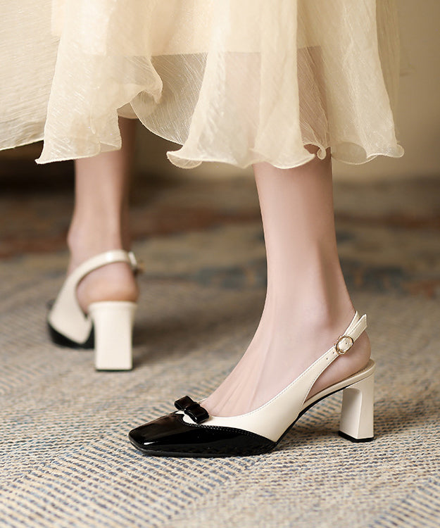 Classic Vintage Heels with a Flattering Fit