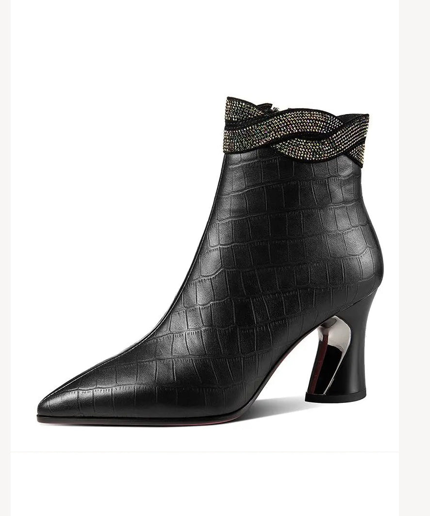 Gracefully Styled Boots for Any Occasion