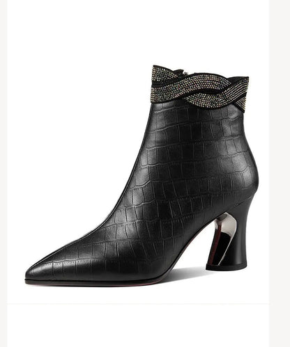 Gracefully Styled Boots for Any Occasion