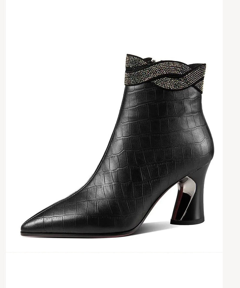 Gracefully Styled Boots for Any Occasion