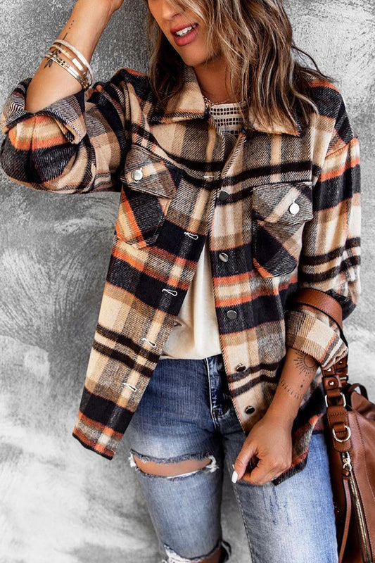 Gracefully Styled Jacket for Any Occasion