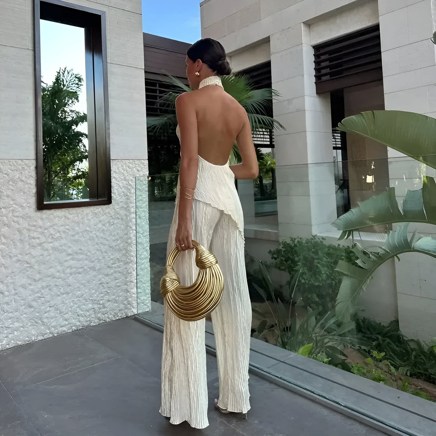 Beautifully Crafted Garment in a Classic Style
