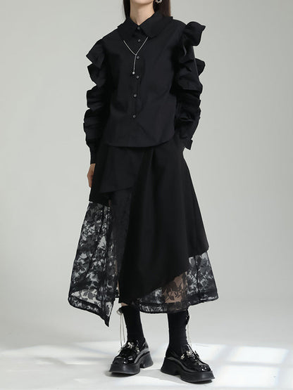 Sophisticated Blouse with a Clean Classic Look