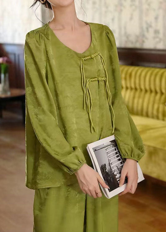 Beautifully Balanced Garment with Timeless Character