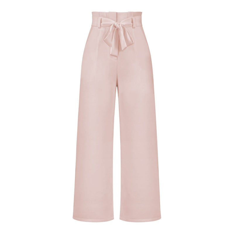 Classic Vintage Pants with a Flattering Fit