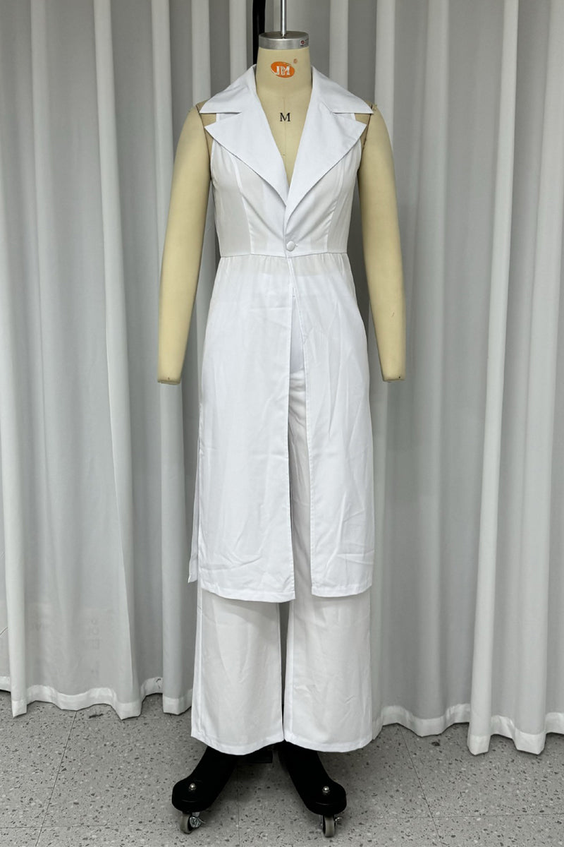 Well Tailored Garment with a Graceful Silhouette
