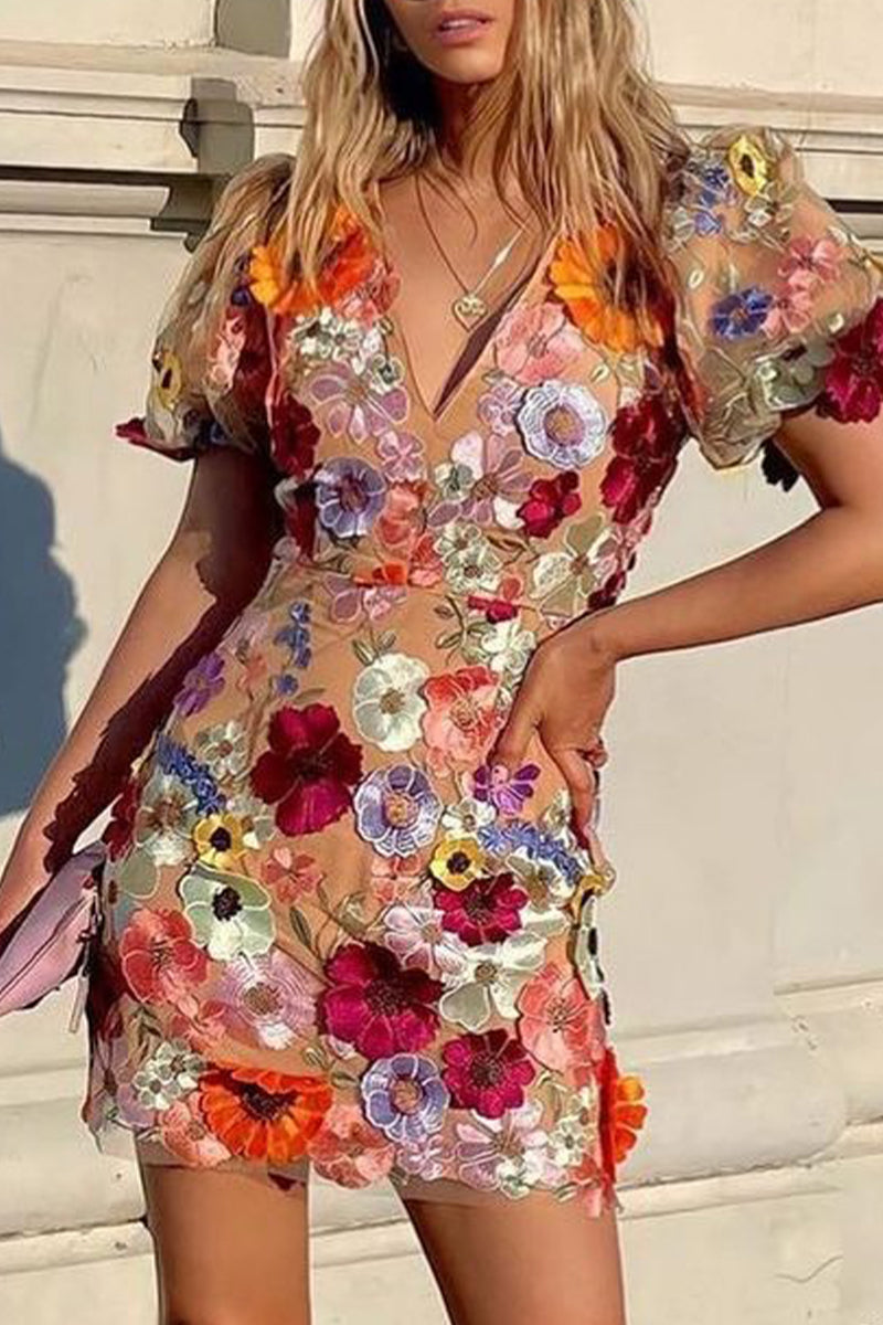 Beautifully Crafted Dress in a Classic Style