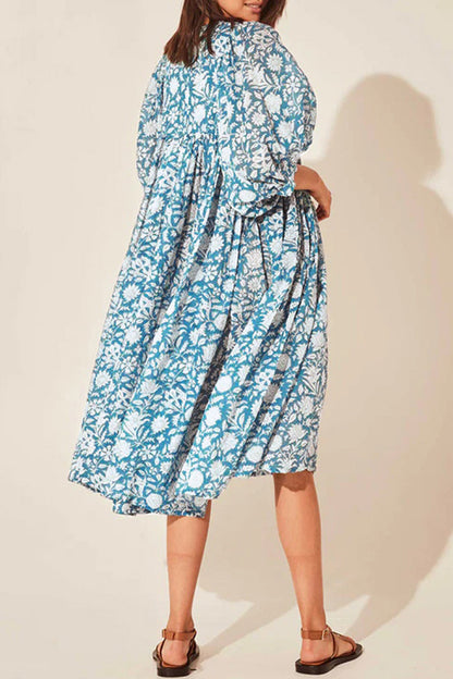 A Vintage Style Garment with Delicate Timeless Details