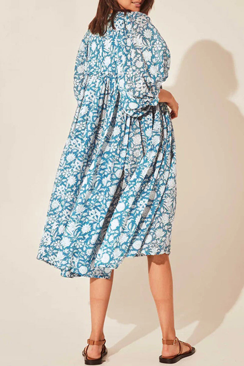 A Vintage Style Garment with Delicate Timeless Details