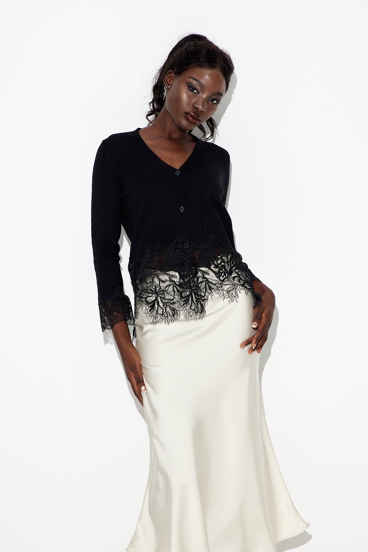 Beautifully Crafted Top in a Classic Style