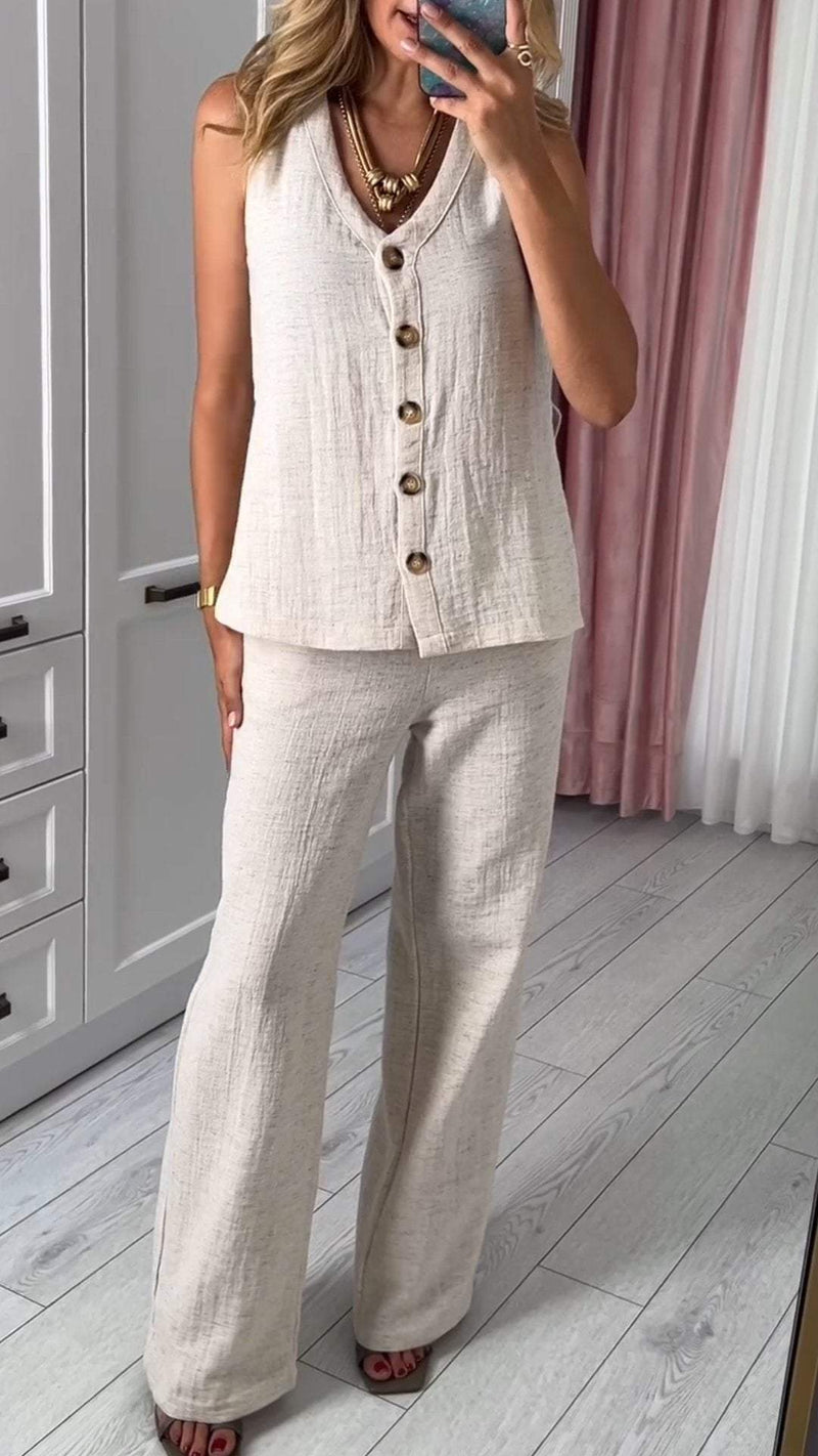 Vintage Inspired Pants with a Contemporary Edge