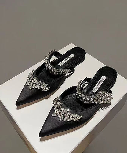 Beautifully Balanced Sandals with Timeless Character