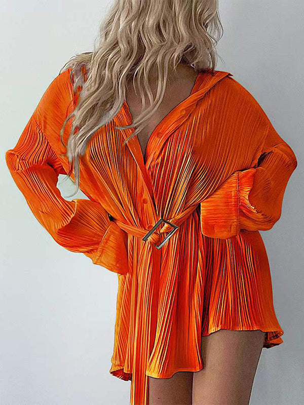 Polished Dress with an Effortless Classic Look