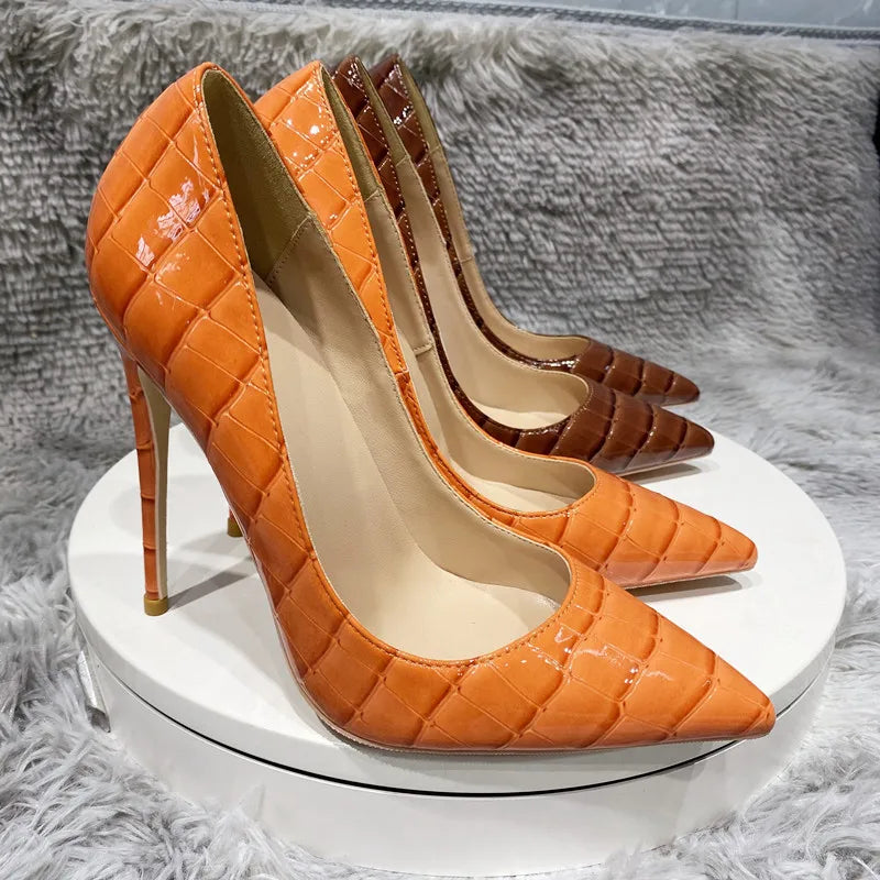 Elegantly Styled Heels for Everyday Wear