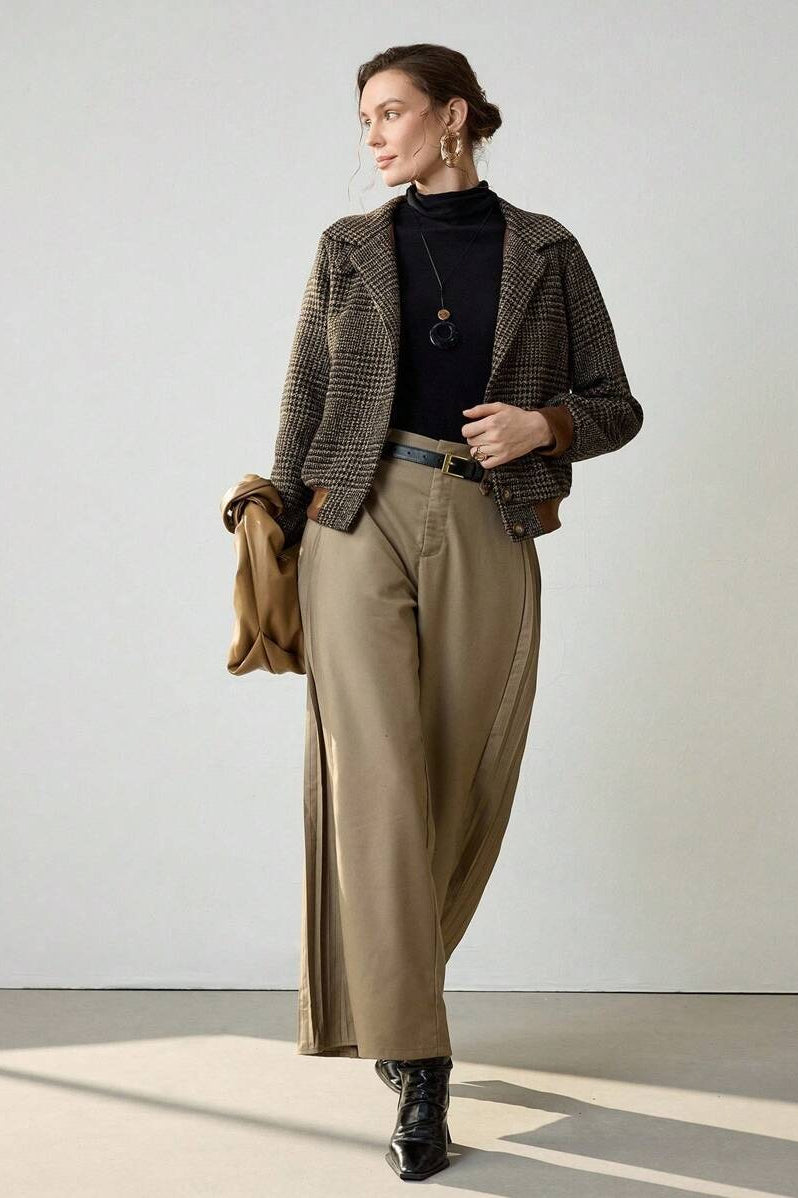 Beautifully Crafted Jacket in a Classic Style