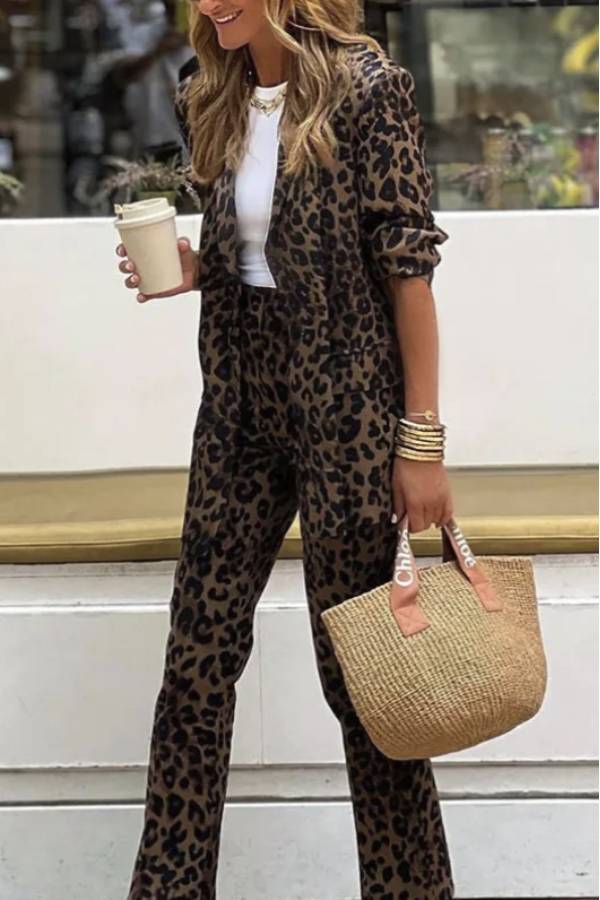 Beautifully Crafted Pants in a Classic Style