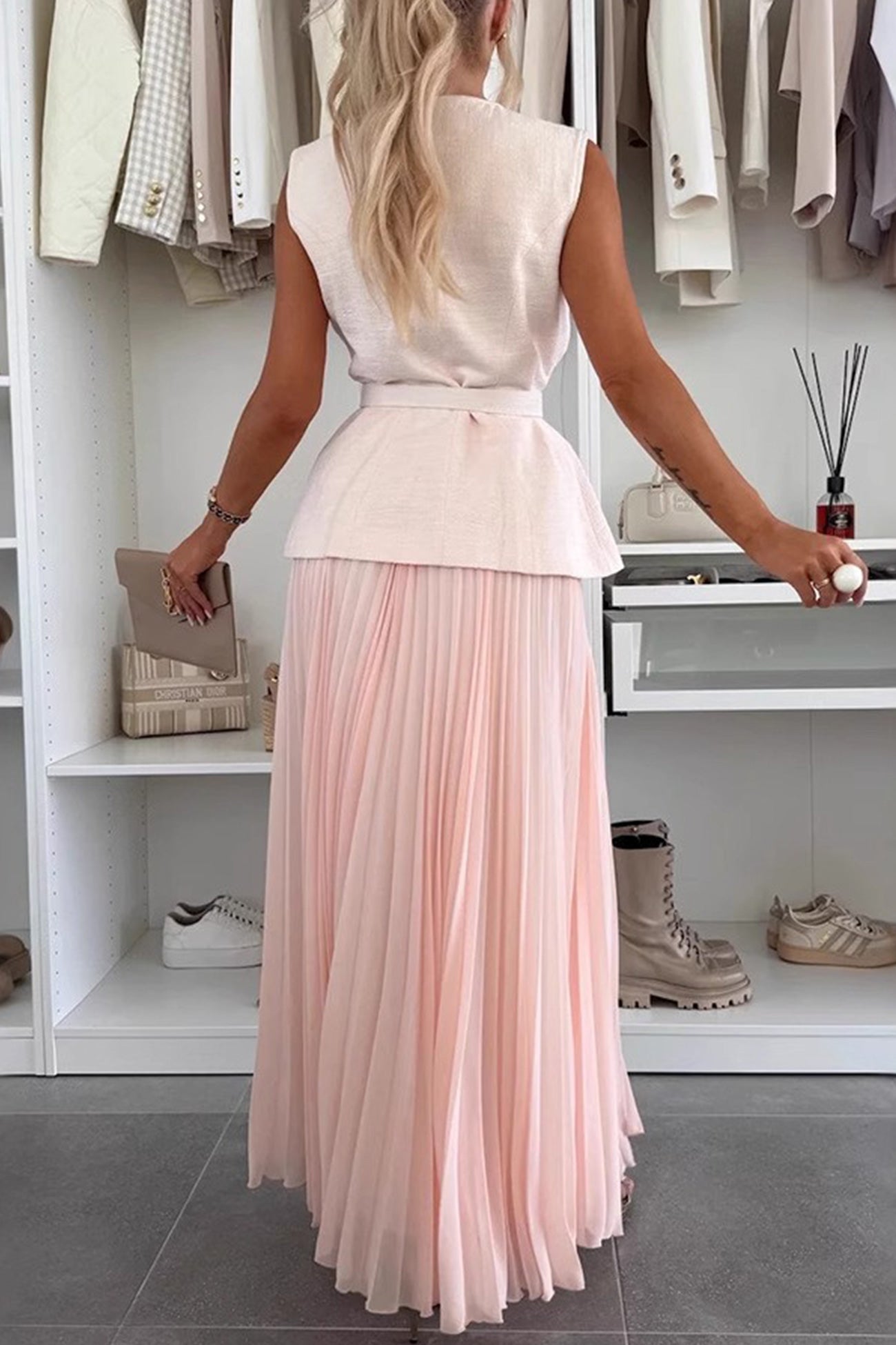 Beautifully Balanced Top with Timeless Character