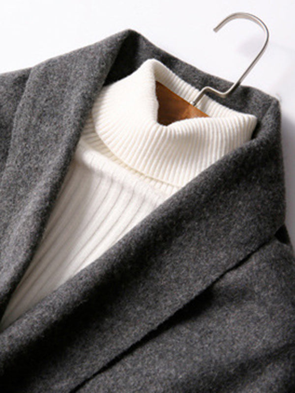 Polished Garment with an Effortless Classic Look