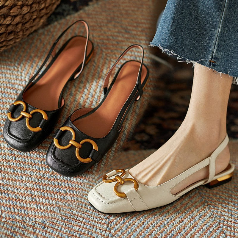 Polished Sandals with an Effortless Classic Look