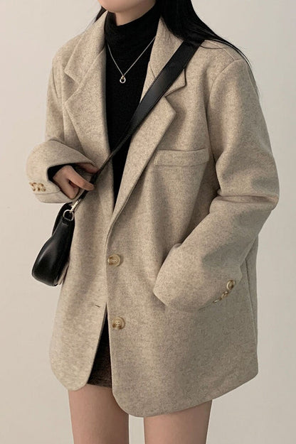 Polished Garment with an Effortless Classic Look