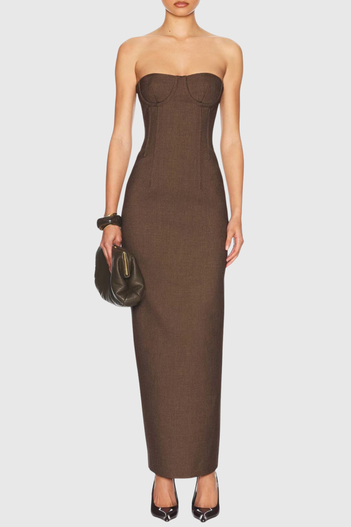 Polished Dress with an Effortless Classic Look