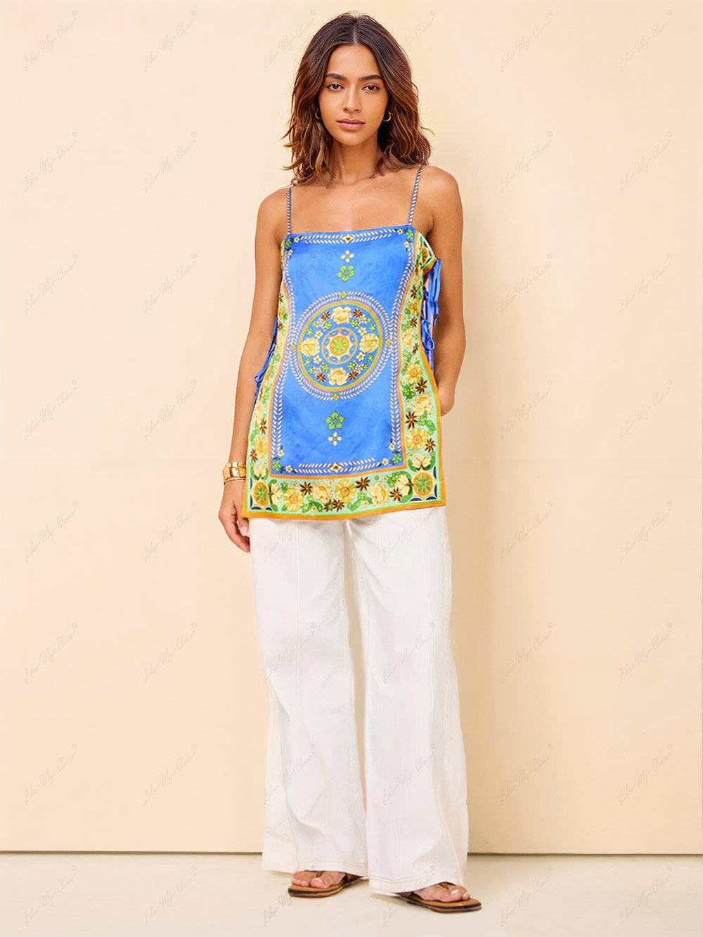 Beautifully Crafted Top in a Classic Style