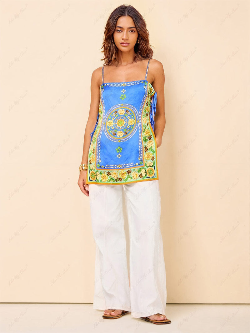 Beautifully Crafted Top in a Classic Style