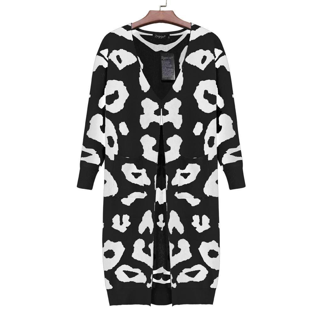 Effortlessly Elegant Cardigan with a Timeless Design