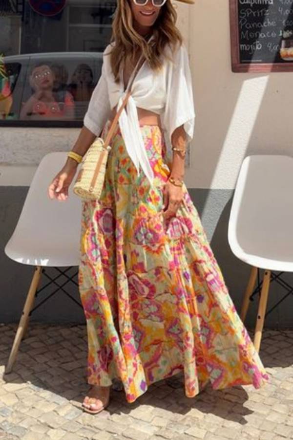 Elegantly Styled Garment for Everyday Wear