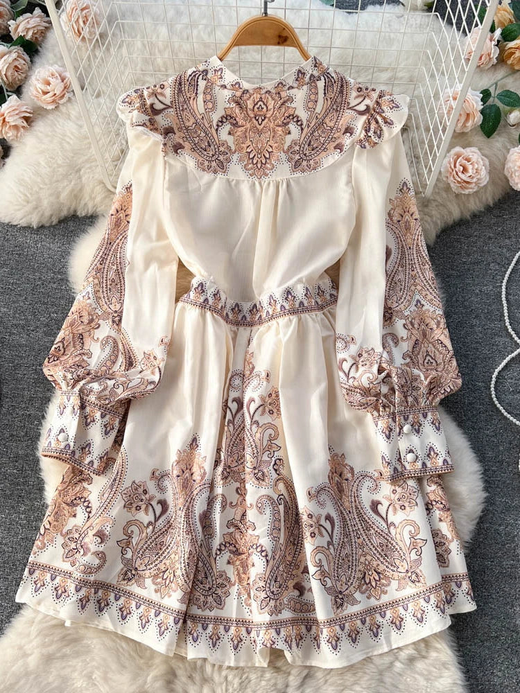 Beautifully Balanced Dress with Timeless Character