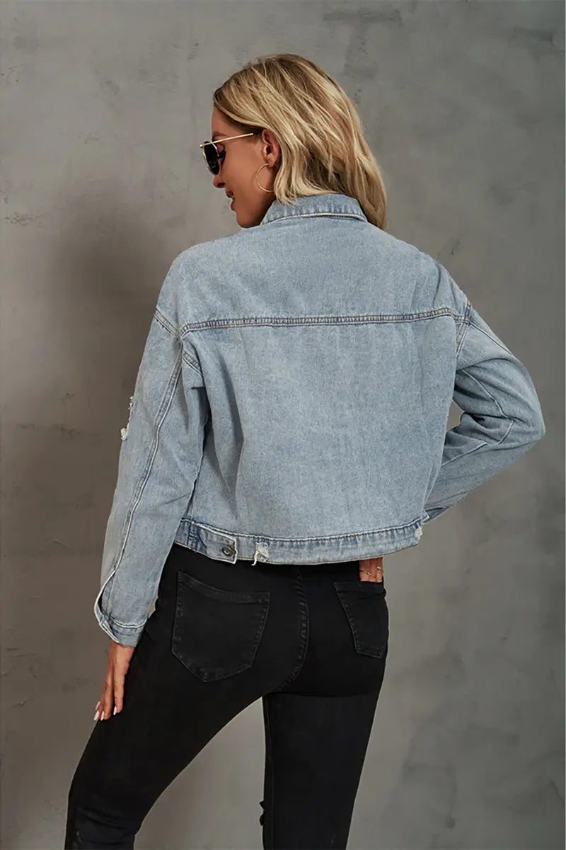 Beautifully Crafted Jacket in a Classic Style