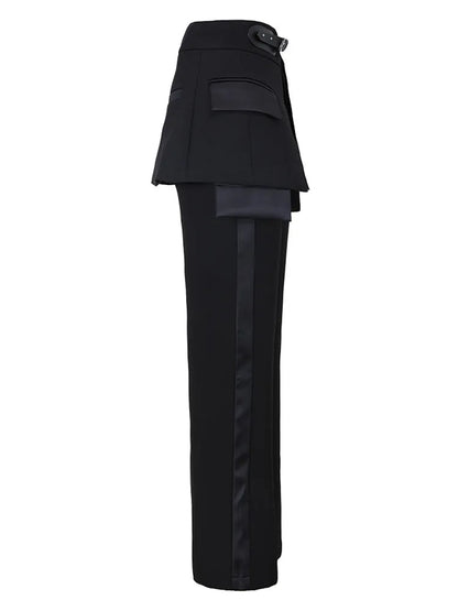 Effortlessly Elegant Pants with a Timeless Design