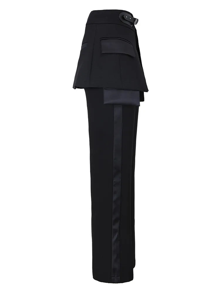 Effortlessly Elegant Pants with a Timeless Design