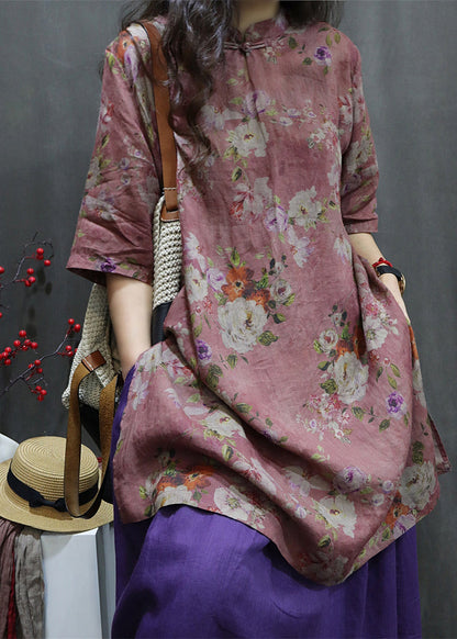 Beautifully Finished Shirt in a Timeless Design