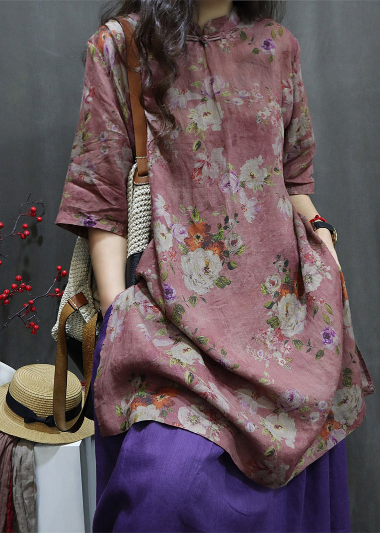 Beautifully Finished Shirt in a Timeless Design