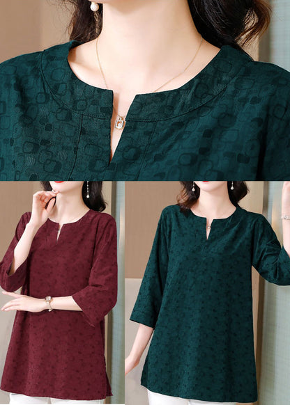 Beautifully Crafted Top in a Classic Style