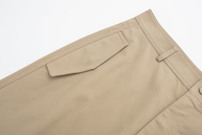 Classic Vintage Trousers with a Flattering Fit