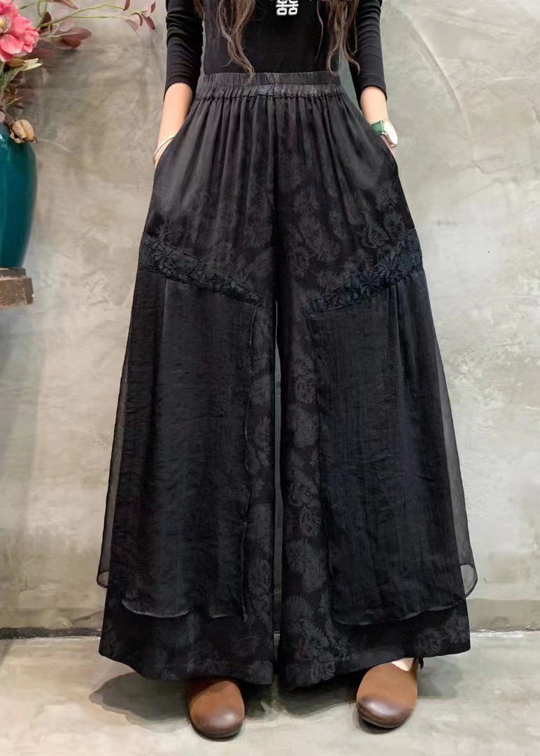 Beautifully Balanced Pants with Timeless Character