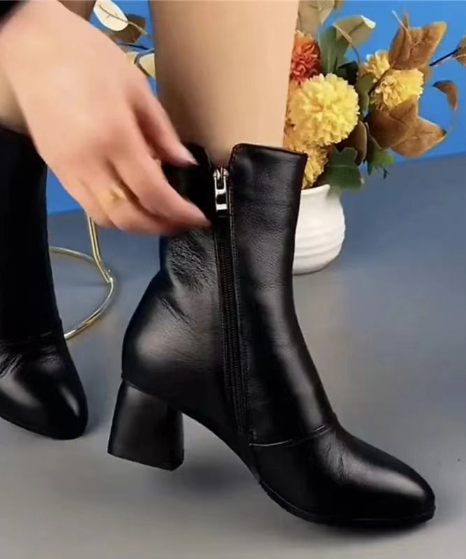 Beautifully Crafted Boots in a Classic Style