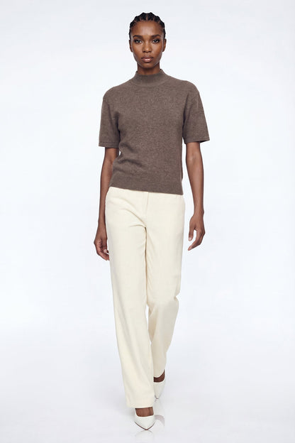 A Vintage Style Shirt with Delicate Timeless Details
